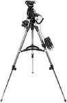 PMC-Eight Equatorial Tracker System Tripod and Mount for Astrophotography with WiFi and Bluetooth Compatible iEXOS-100-2