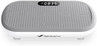 MERACH Vibration Plate Exercise Mac