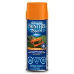 Rust-Oleum Painter's Touch Spray Paint in Orange, 340g