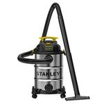 Stanley Wet/Dry Vacuum, 8 Gallon, 4 Horsepower