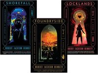 The Founders Trilogy Series 3 Books Set By Robert Jackson Bennett