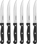 Cusinart Knife Set, 6pc Steak Knife