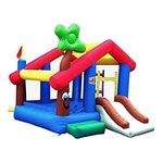 Kidwise My Little Playhouse Bounce 