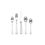 Lenox 815485 Esquire 65-Piece Flatware Set