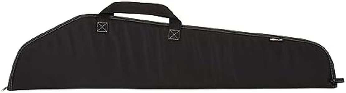 Allen Company Durango Rifle Case - 40-Inch Soft Gun Bag - Hunting and Shooting Accessories - 1.5-inch Webbing Handles and a Hanging Loop - Black