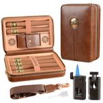 Humidor For Travel