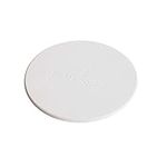 KamadoJoe BJ-PS24 Big Joe Pizza Stone, White, 19.06" x 19.06" x 0.3125