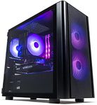 Thermaltake Computer System Genesis V3 Xtreme Gaming PC - Intel 12400F / RTX 3060 / B660 WiFi / 16GB RGB RAM / V150 ARGB, CA-4Y1-00D1WA-03