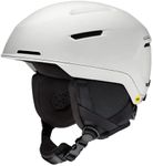 Smith Men's Altus MIPS Snow Helmet Matte White L