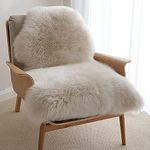 HUAHOO Premium Genuine Sheepskin Ru