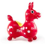 Rody Horse Red Hopper toy animal