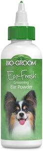 Bio-groom Ear Fresh Ear Cleaner, 24 Grams