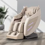 Osaki OS-3D Champ II | Taupe | Full