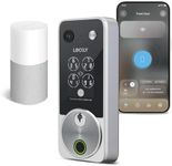 Lockly Vision Zeno Smart Lock with 