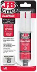 25 ML J-B CLEARWELD Quick-Set EPOXY