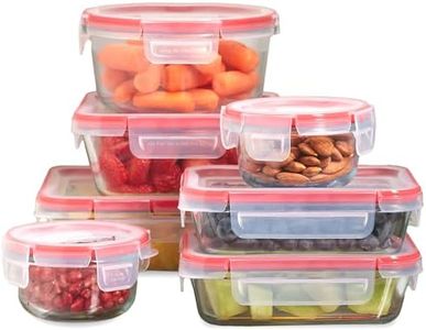 Pyrex Freshlock Food Storage Containers Set (14 Piece)