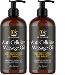 Anti Cellulite Massage Oil Infused 