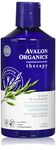 Avalon Organics Thickening Shampoo Biotin B Complex - 14 fl oz (Packaging may vary)