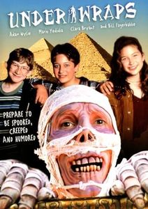 Under Wraps [DVD]