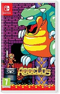 Aggelos (Nintendo Switch)
