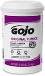 Gojo 1135 Original Pumice Hand Cleaner - 4 lbs.