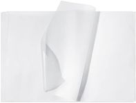 120 Sheets Paper Sheets Transparent Paper Translucent Clear Paper Tracing Paper for Drawing Wax Paper Printing Sketching Calligraphy Pencil Ink Markers, White(9 x 13 Inch)