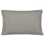 JEMIDI Cushion Covers - Set of 2 - Linen-Look Polyester Cushion Cases - Pair of Covers for Cushions - 2-Pack