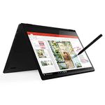 Lenovo Flex 14 2-in-1 Convertible Laptop, 14 Inch FHD, Touchscreen, AMD Ryzen 5 3500U Processor, Radeon Vega 8 Graphics, 8GB DDR4 RAM, 256GB NVMe SSD, Win 10, Black, Pen Included