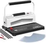Epoium Spiral Coil Binding Machine: