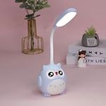 Genyerl LED Desk Lamp for Kids, Min
