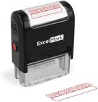 ExcelMark Received Self Inking Rubber Stamp