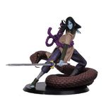 Offo Naru-to Anime Orochimaru Action Figure| Lightweight and Attractive Durable Toy Figures for Home Decors Office Desk and Study Table