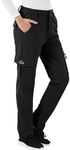 BGOWATU Women's Snow Ski Hiking Pan