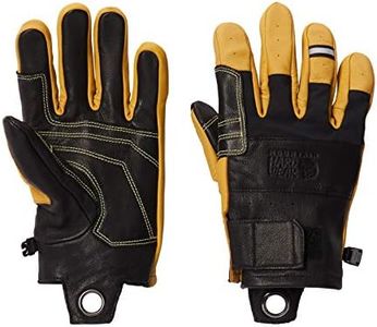 Mountain Hardwear Standard Hardwear Belay Glove, BLACK, X-Large