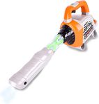 Leaf Blower Toy for Kids – Pretend Construction Tool with Lights and Sounds – Maxx Action