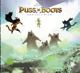 Art of DreamWorks Puss in Boots: The Last Wish