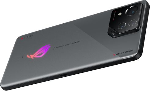 Asus ROG Phone 8 12GB 256GB Smartphone – Grey