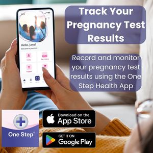 One Step Pregnancy Test Strips, 20-Pack – Rapid Home Results