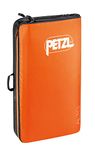 Petzl, Alto, Crashpad For The Practice Of Boulder, Orange/Black, U, Unisex Adult