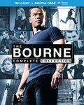 The Bourne Complete Collection