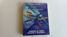 Programming Languages: Design and Implementation (4th Edition)