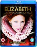 Elizabeth: The Golden Age (2007) (Uncut | Region Free Blu-ray | UK Import)