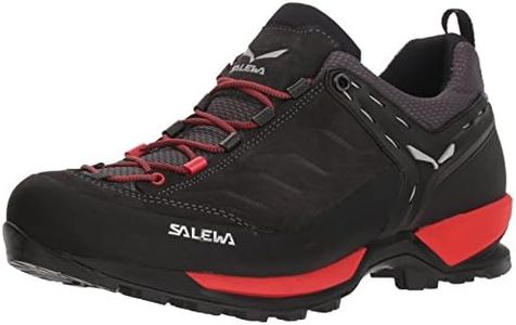 Salewa Men's Low Rise Hiking Boots, Black Out/Bergot, 12