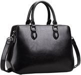 Heshe Womens Leather Tote Bags Hand