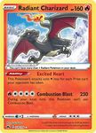 Pokemon - Radiant Charizard 020/159