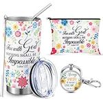 Thinkday Christian Gifts Set for Wo
