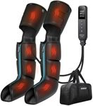 CINCOM Leg Massager with Heat and C