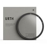 Urth 58mm UV Lens Filter (Plus+) — Ultra-Slim, 30-Layer Nano-Coated UV Camera Lens Protection