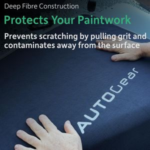 AutoGear XL Car Drying Towel – Ultra Absorbent Microfiber