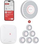 X-Sense Smart Smoke Detector with B